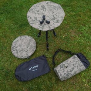 TRIPO® Folding stool Ultimate