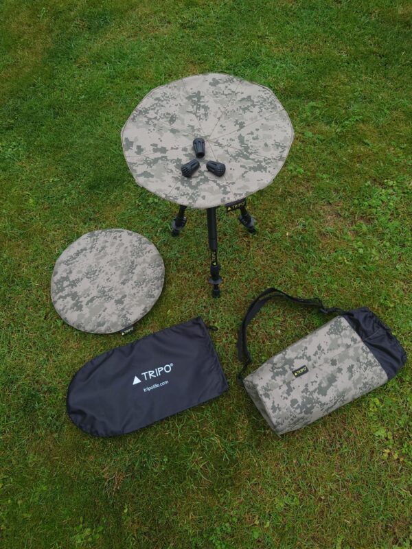 TRIPO® Folding stool Ultimate